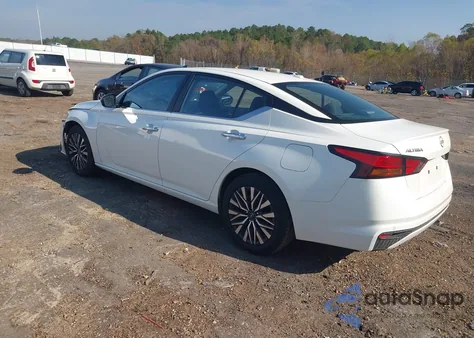 2024 Nissan Altima Sv Fwd z USA, uszkodzony, nr VIN 1N4BL4DV3RN432777